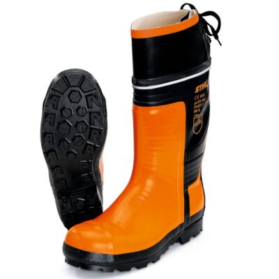 Bottes anti-coupures FORESTIÈRES