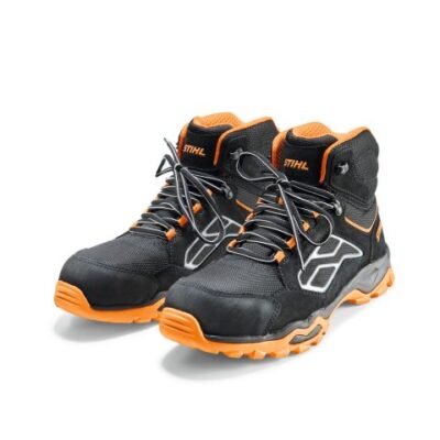 Chaussures hautes de sécurité Worker S3