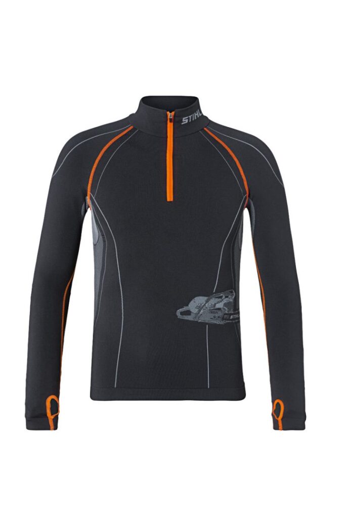 T-shirt manches longues ADVANCE Confort
