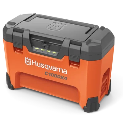 Chargeur 40-C1000X4