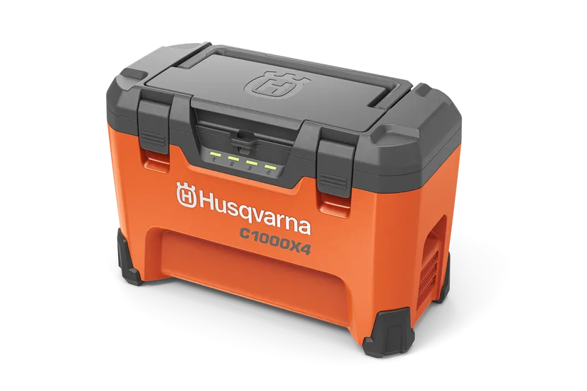 Chargeur 40-C1000X4