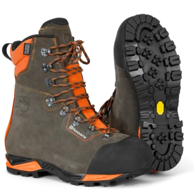 BRODEQUINS EN CUIR FUNCTIONAL 24 m/s