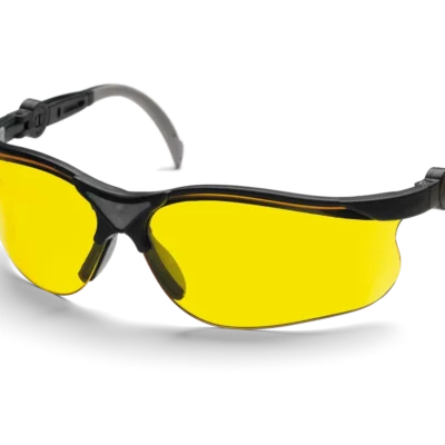 LUNETTES DE PROTECTION PRO JAUNE