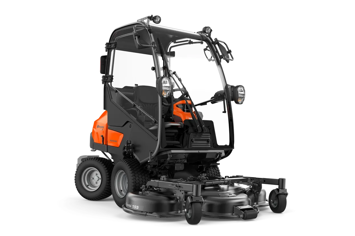 Tondeuse P525DX CABINE