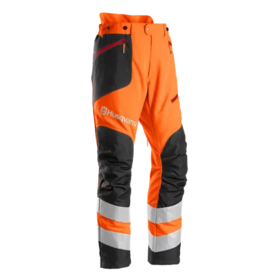 PANTALON DE DÉBROUSSAILLAGE HIGH-VIZ TECHNICAL