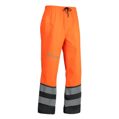 PANTALON DE PLUIE FUNCTIONAL HIGH-VIZ