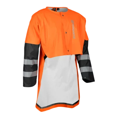 PROTECTION DORSALE DE PLUIE HIGH-VIZ FUNCTIONAL