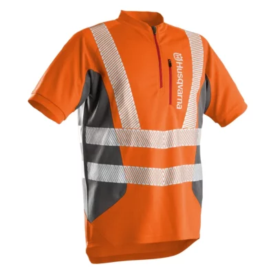 TEE-SHIRT MANCHES COURTES HIGH-VIZ TECHNICAL