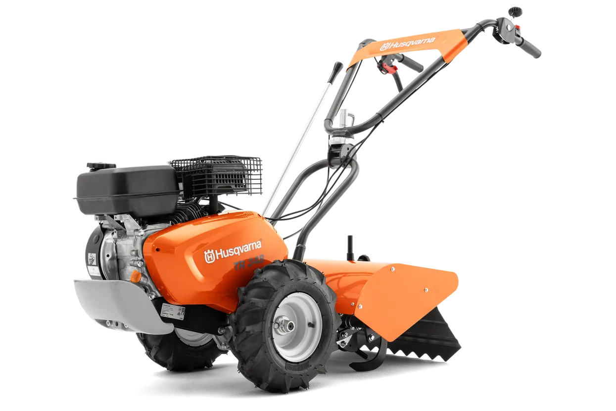 Motoculteur TR348